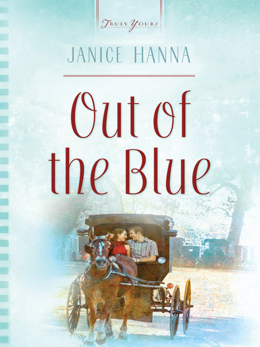 Title details for Out Of The Blue by Janice Thompson - Available